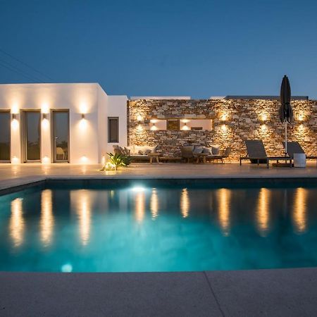 Willa Bracket House Paros Dhragoulas Zewnętrze zdjęcie