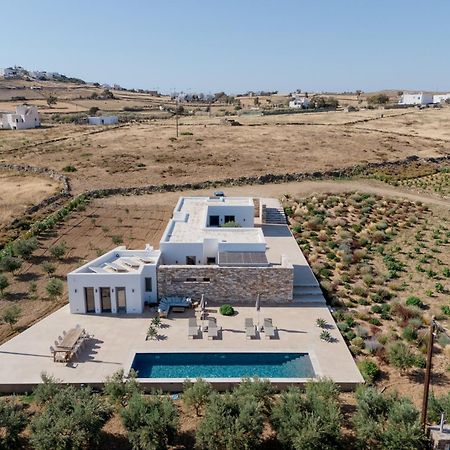 Willa Bracket House Paros Dhragoulas Zewnętrze zdjęcie