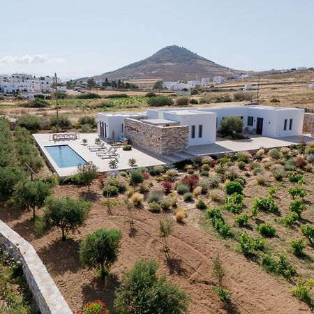 Willa Bracket House Paros Dhragoulas Zewnętrze zdjęcie