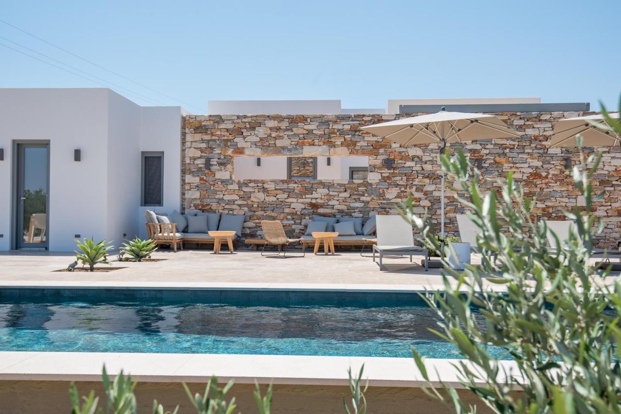 Willa Bracket House Paros Dhragoulas Zewnętrze zdjęcie