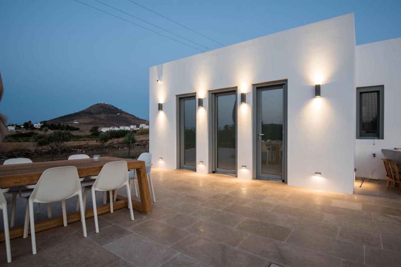 Willa Bracket House Paros Dhragoulas Zewnętrze zdjęcie