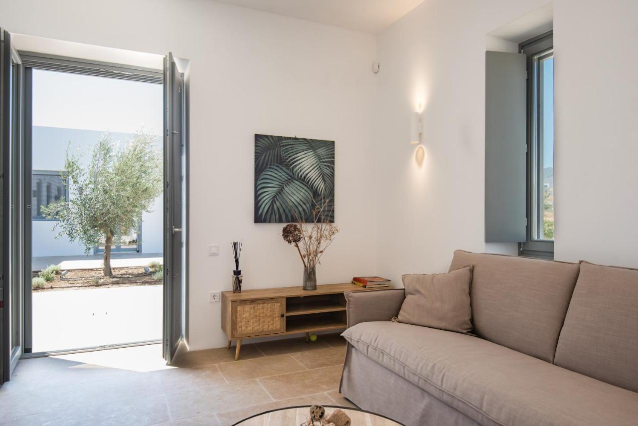 Willa Bracket House Paros Dhragoulas Zewnętrze zdjęcie