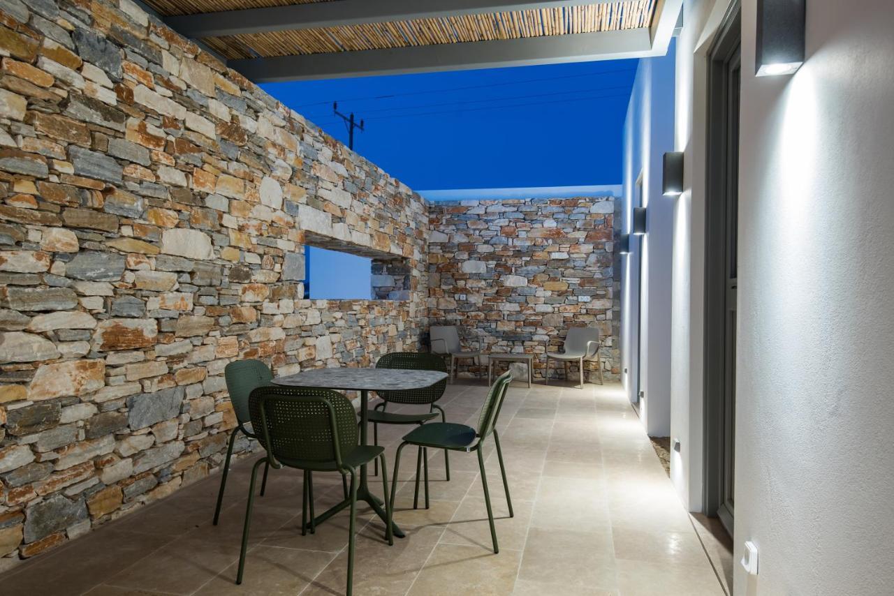 Willa Bracket House Paros Dhragoulas Zewnętrze zdjęcie