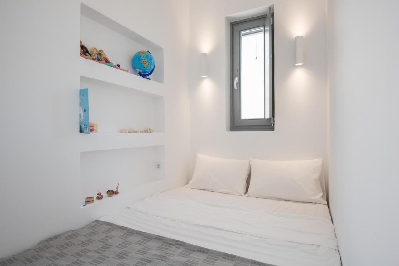 Willa Bracket House Paros Dhragoulas Zewnętrze zdjęcie