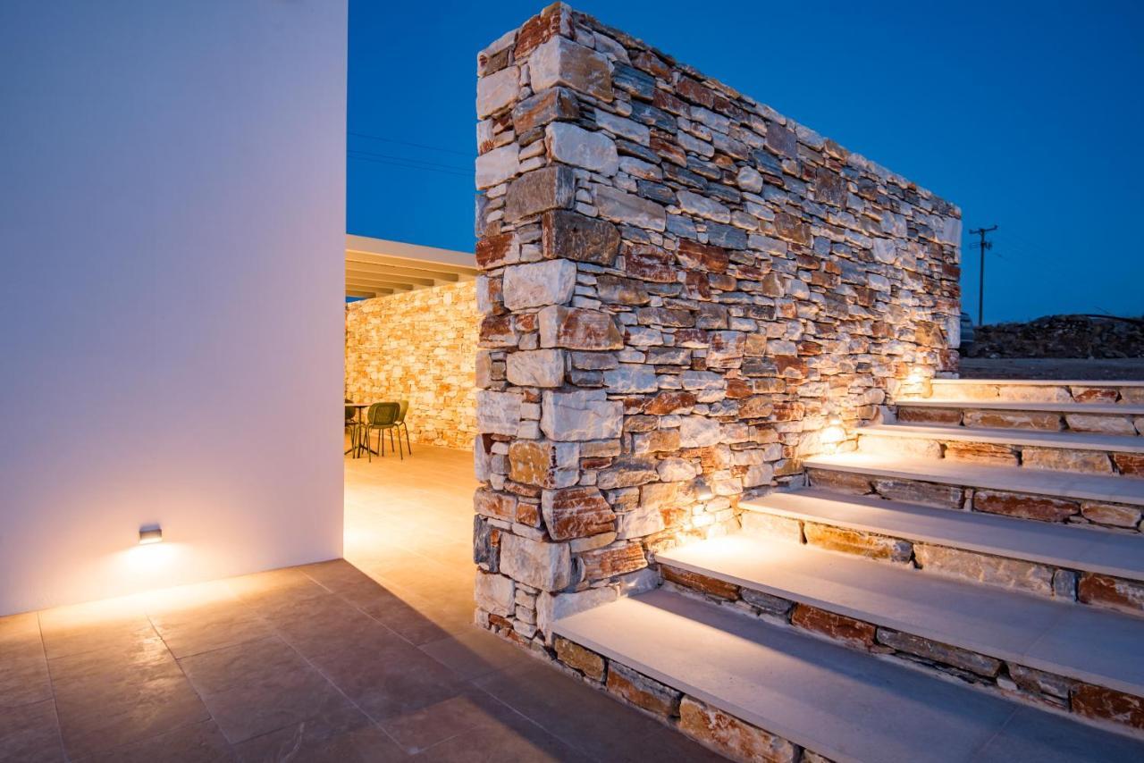 Willa Bracket House Paros Dhragoulas Zewnętrze zdjęcie