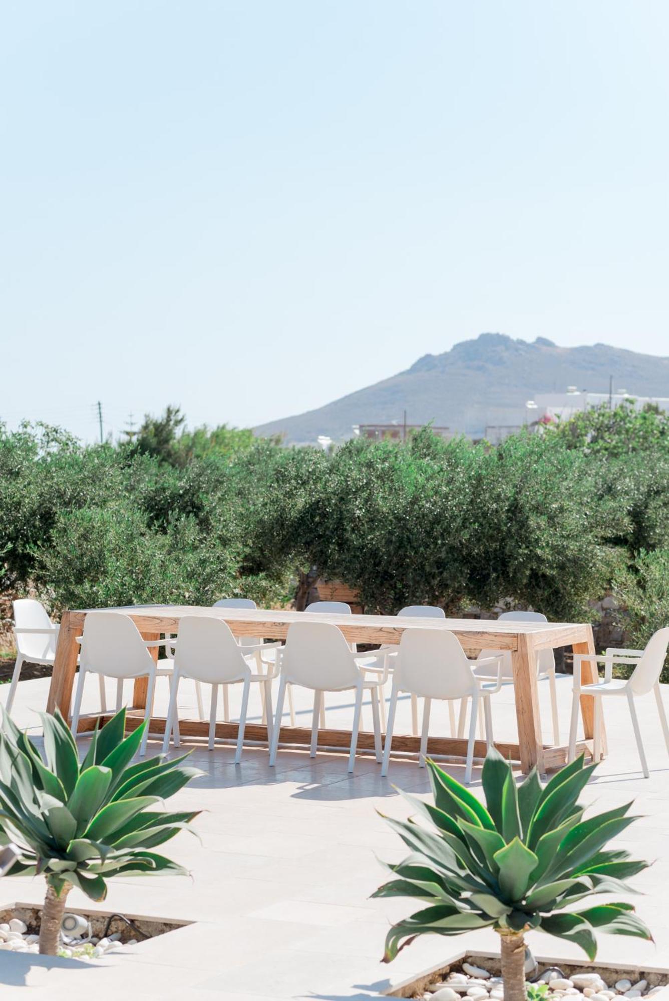 Willa Bracket House Paros Dhragoulas Zewnętrze zdjęcie