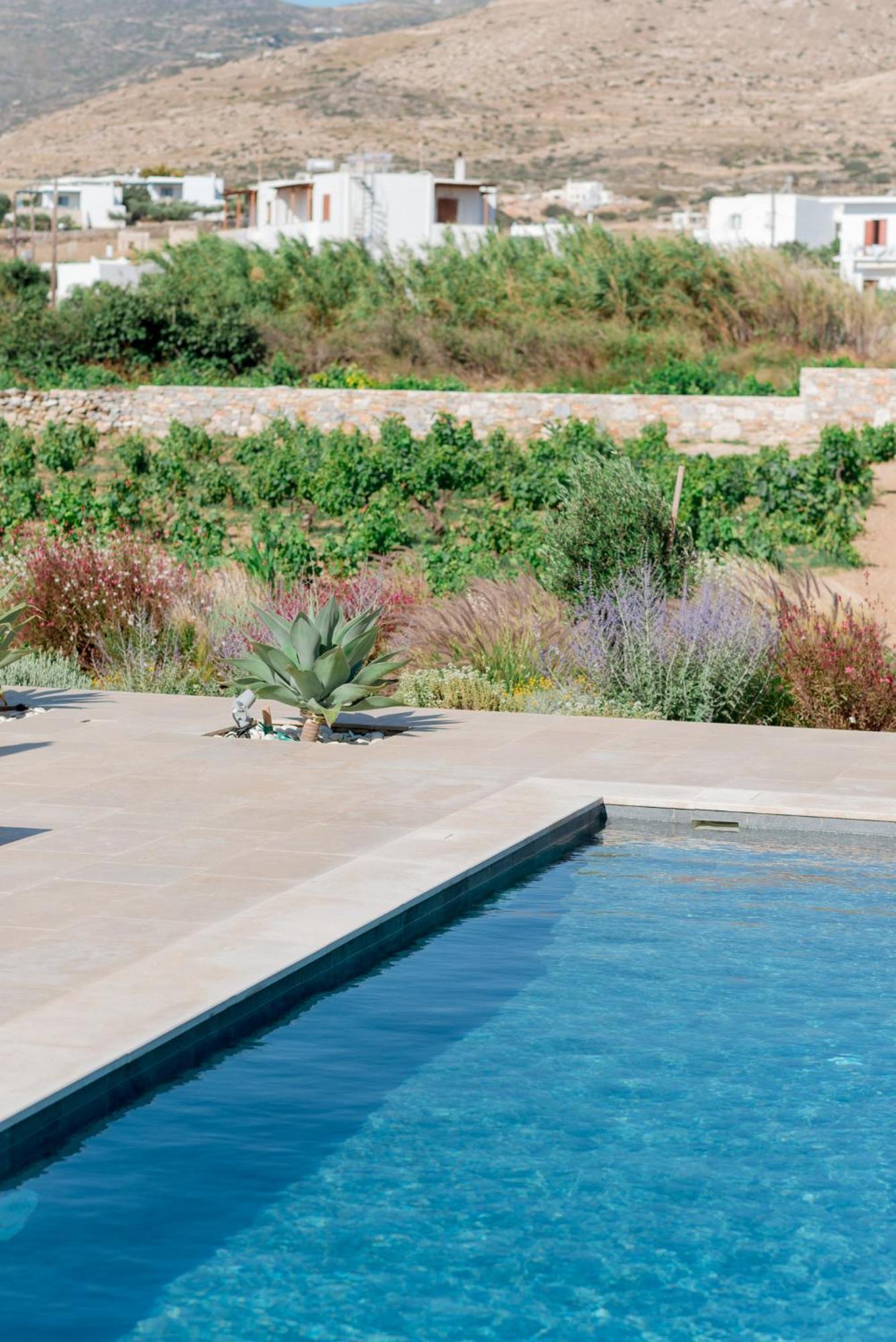 Willa Bracket House Paros Dhragoulas Zewnętrze zdjęcie